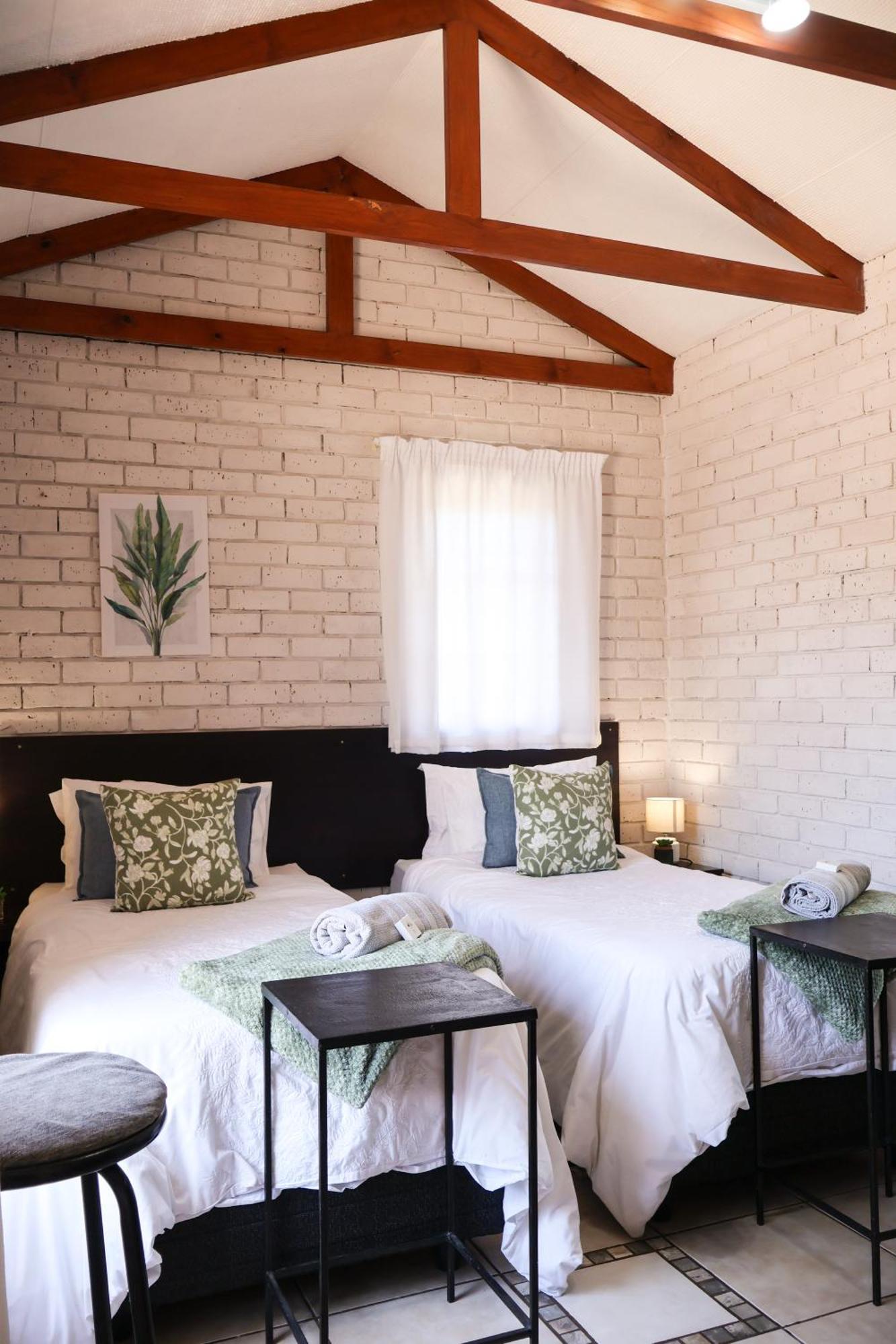 Clarens Eddies Guest house Buitenkant foto