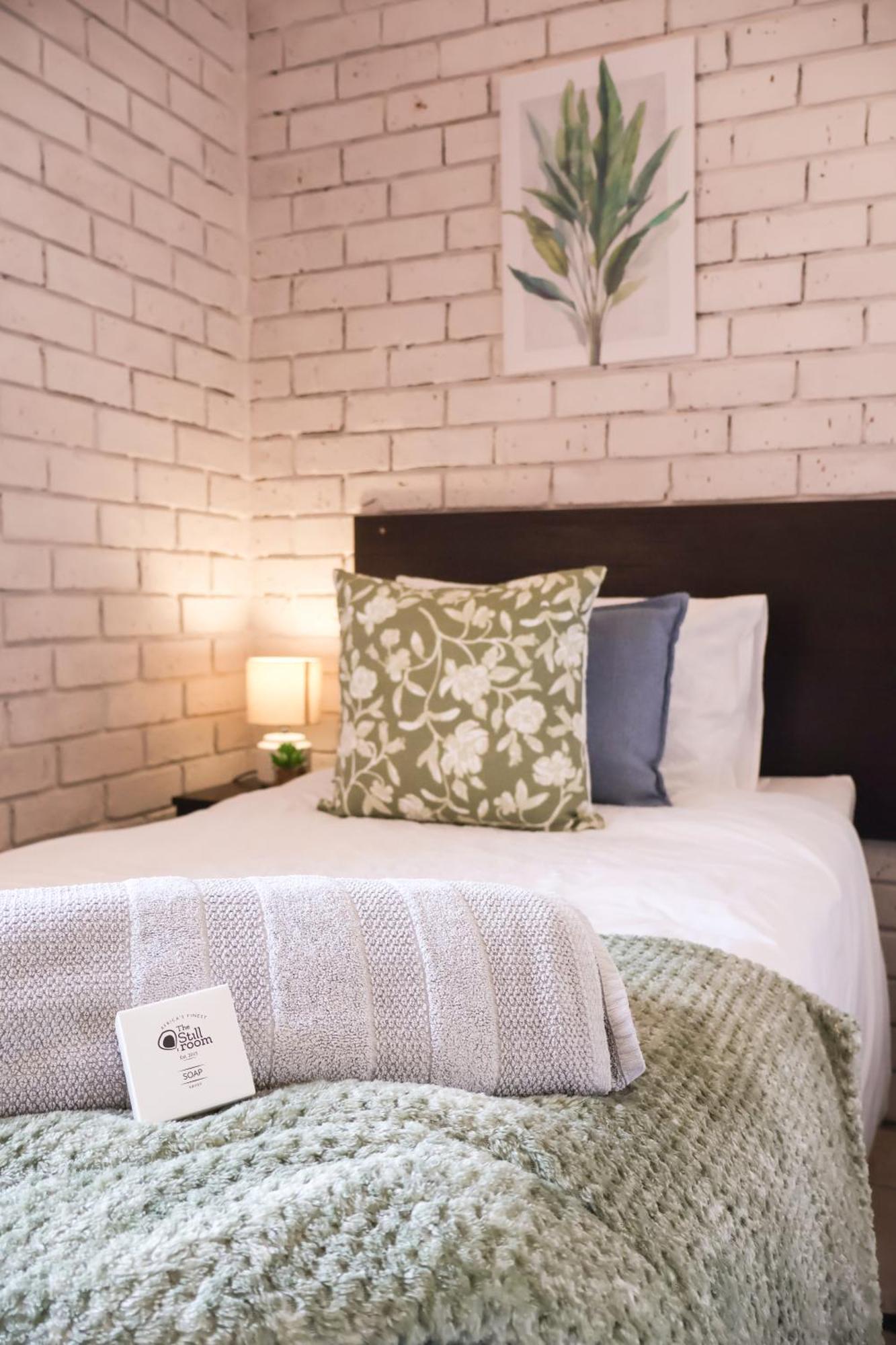 Clarens Eddies Guest house Buitenkant foto