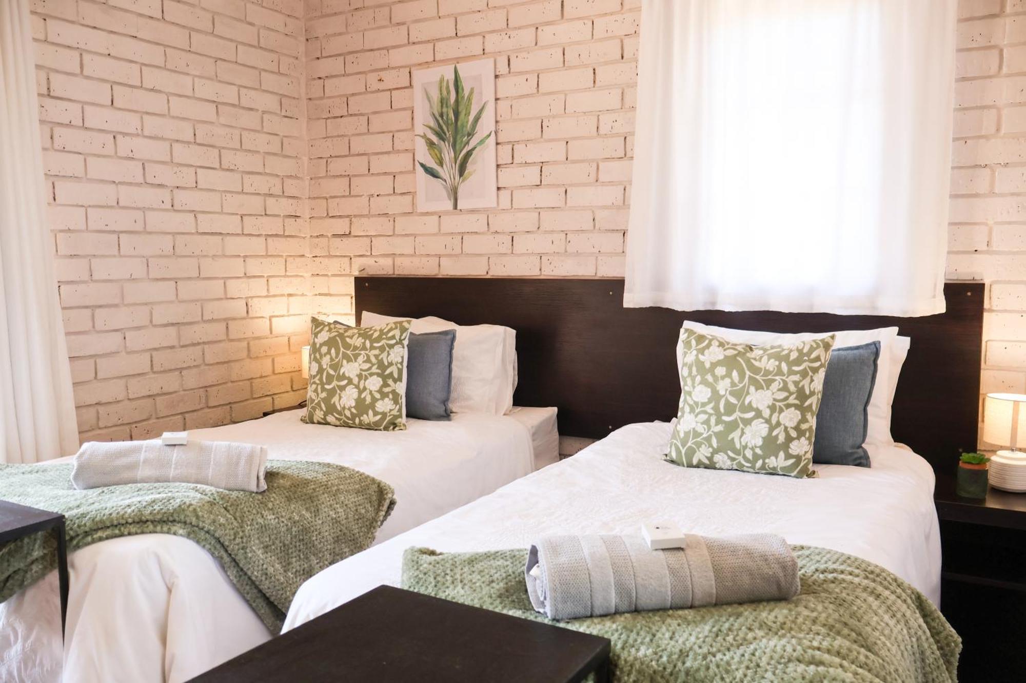 Clarens Eddies Guest house Buitenkant foto