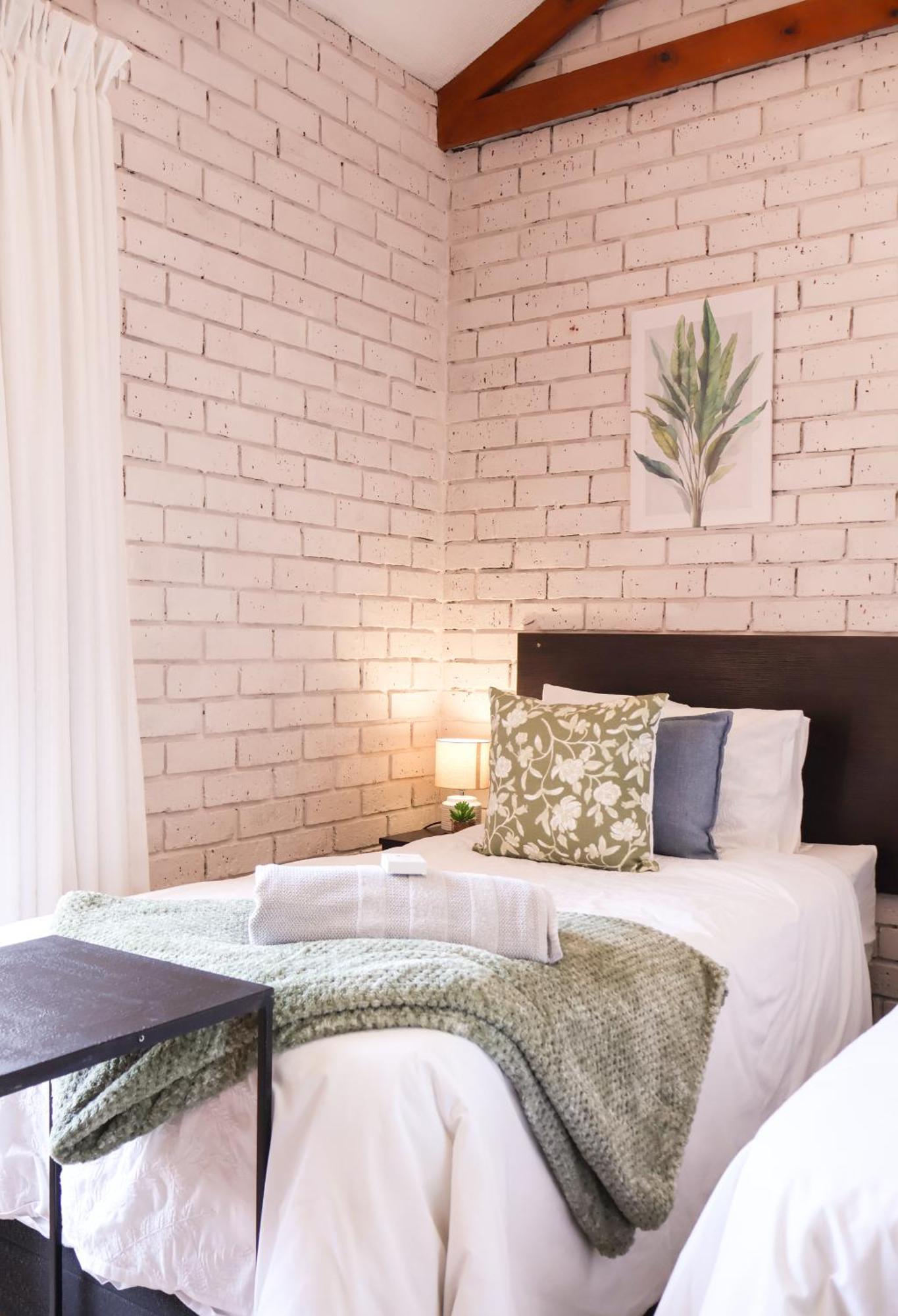 Clarens Eddies Guest house Buitenkant foto