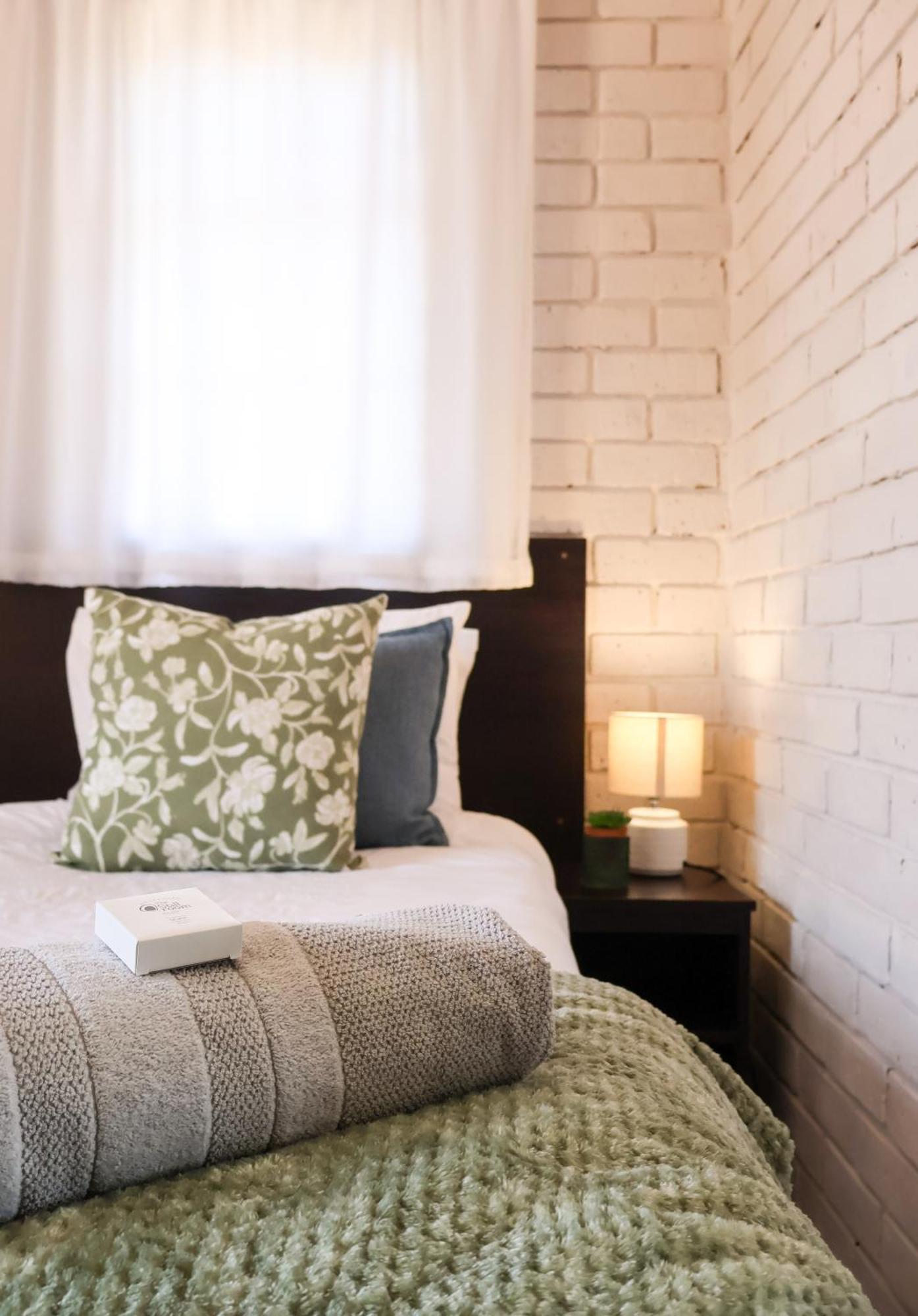 Clarens Eddies Guest house Buitenkant foto