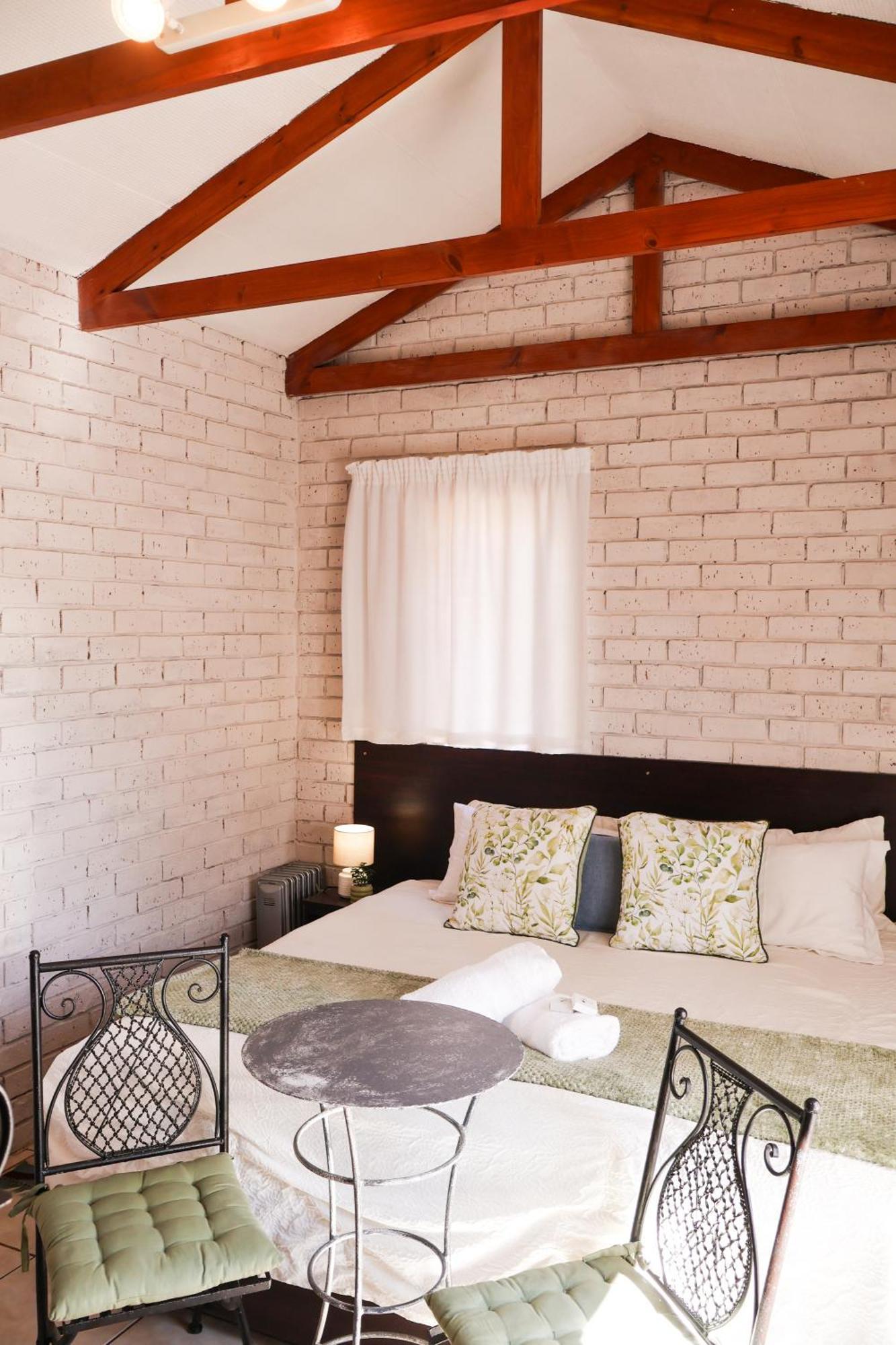 Clarens Eddies Guest house Buitenkant foto