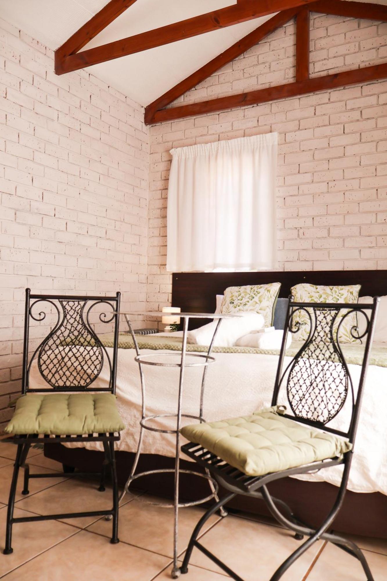Clarens Eddies Guest house Buitenkant foto