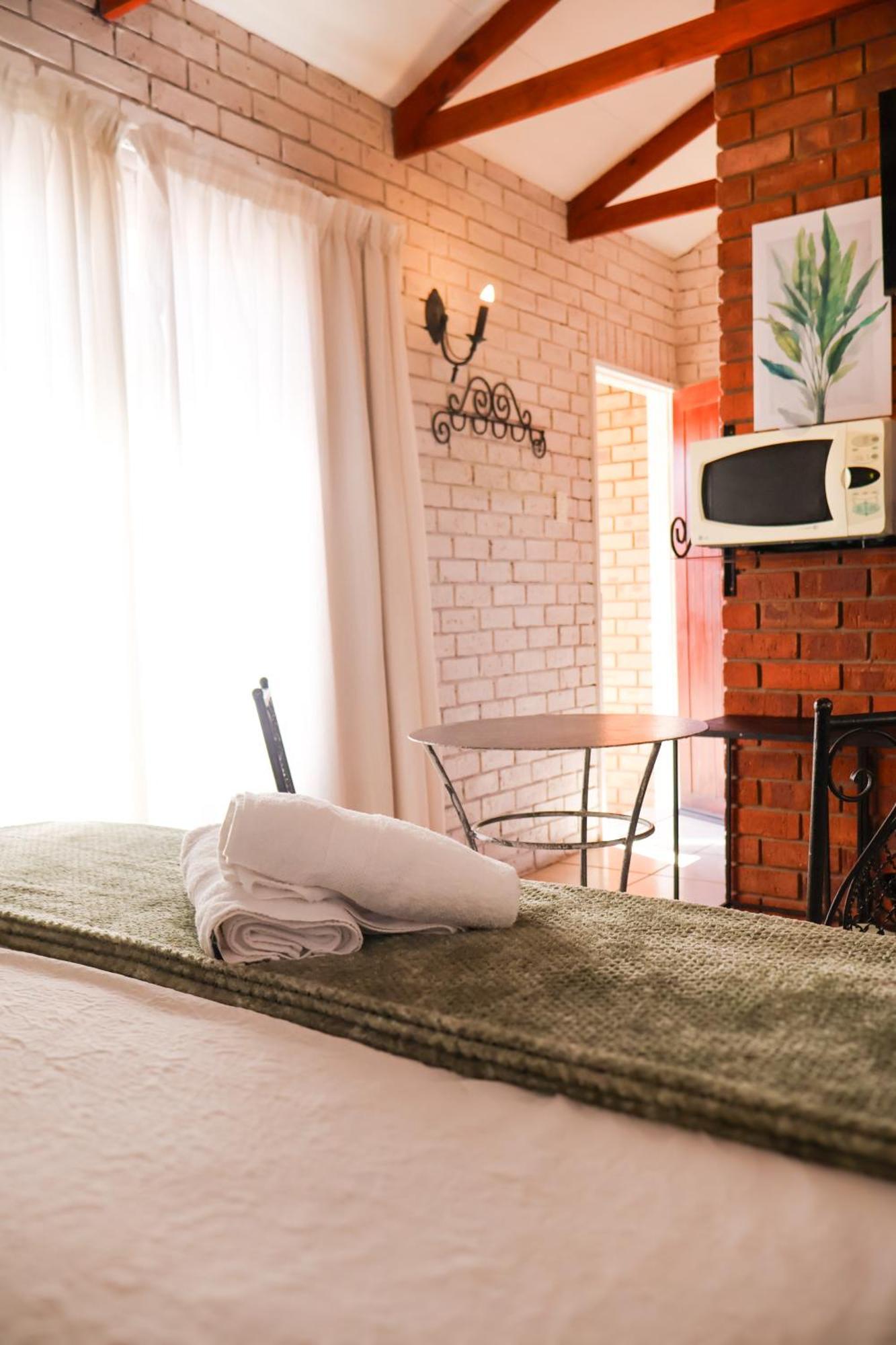 Clarens Eddies Guest house Buitenkant foto