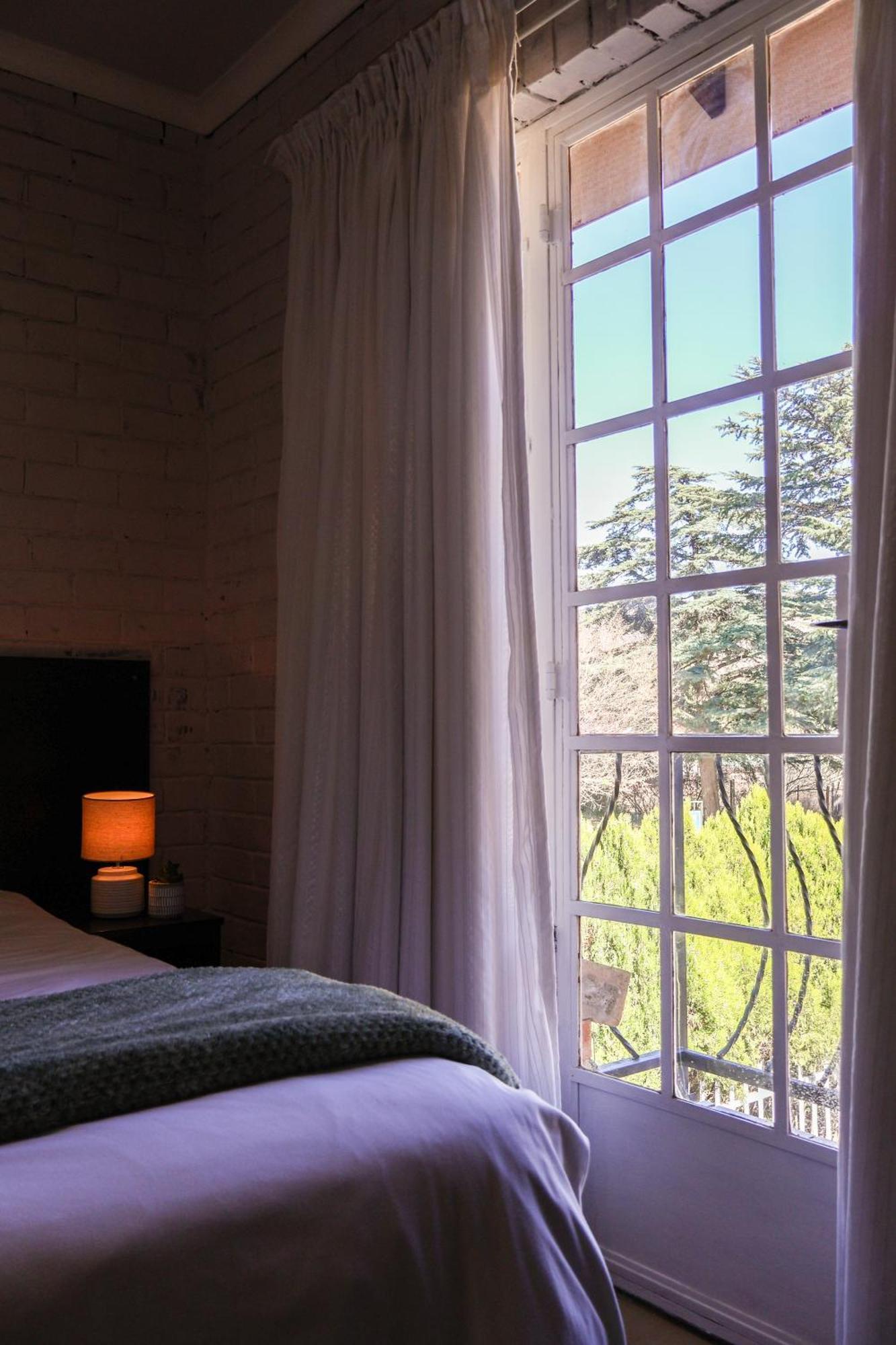 Clarens Eddies Guest house Buitenkant foto