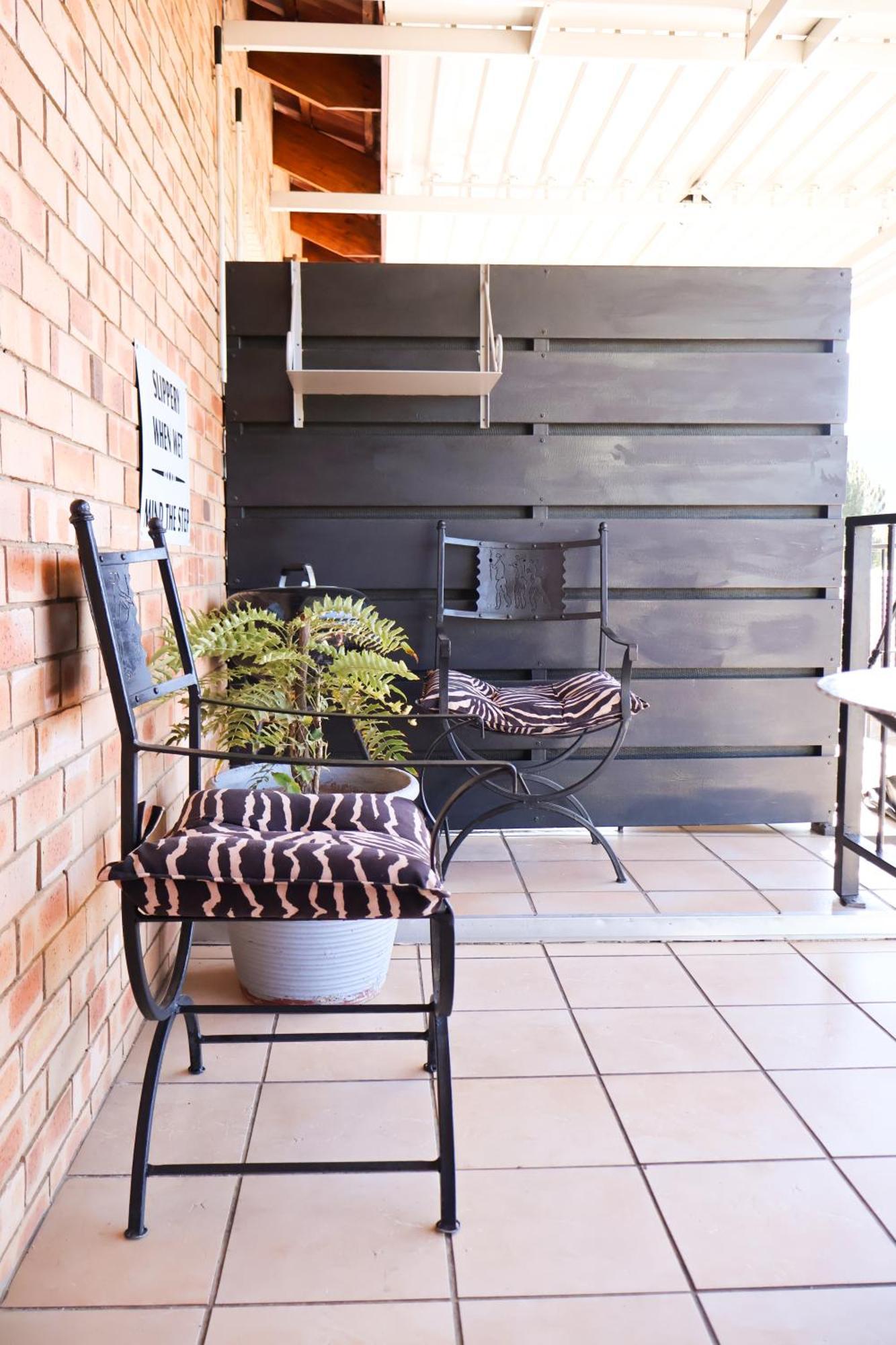 Clarens Eddies Guest house Buitenkant foto