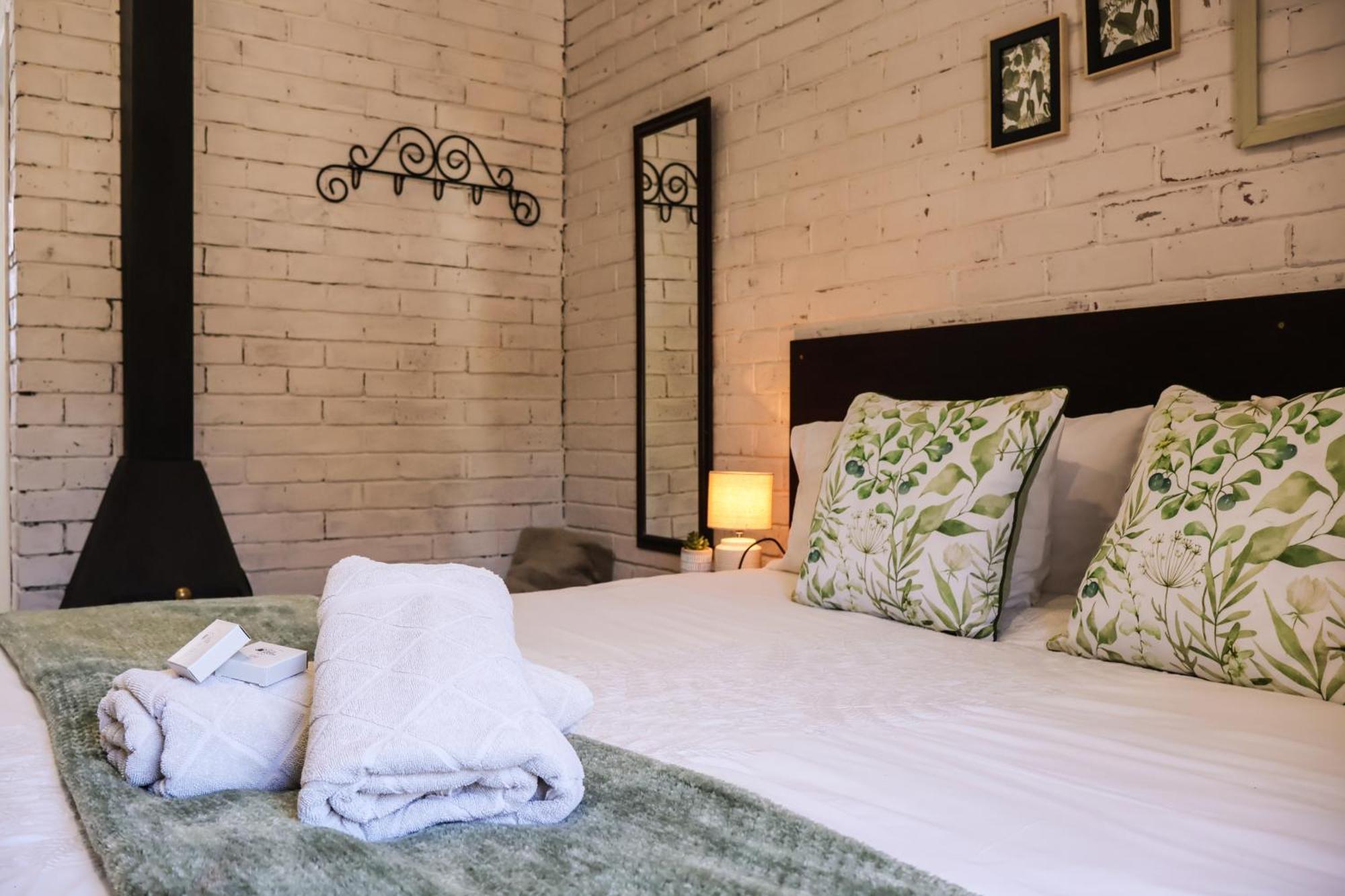 Clarens Eddies Guest house Buitenkant foto
