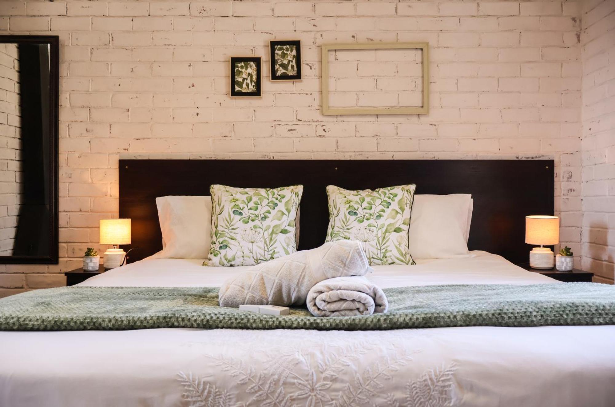 Clarens Eddies Guest house Buitenkant foto