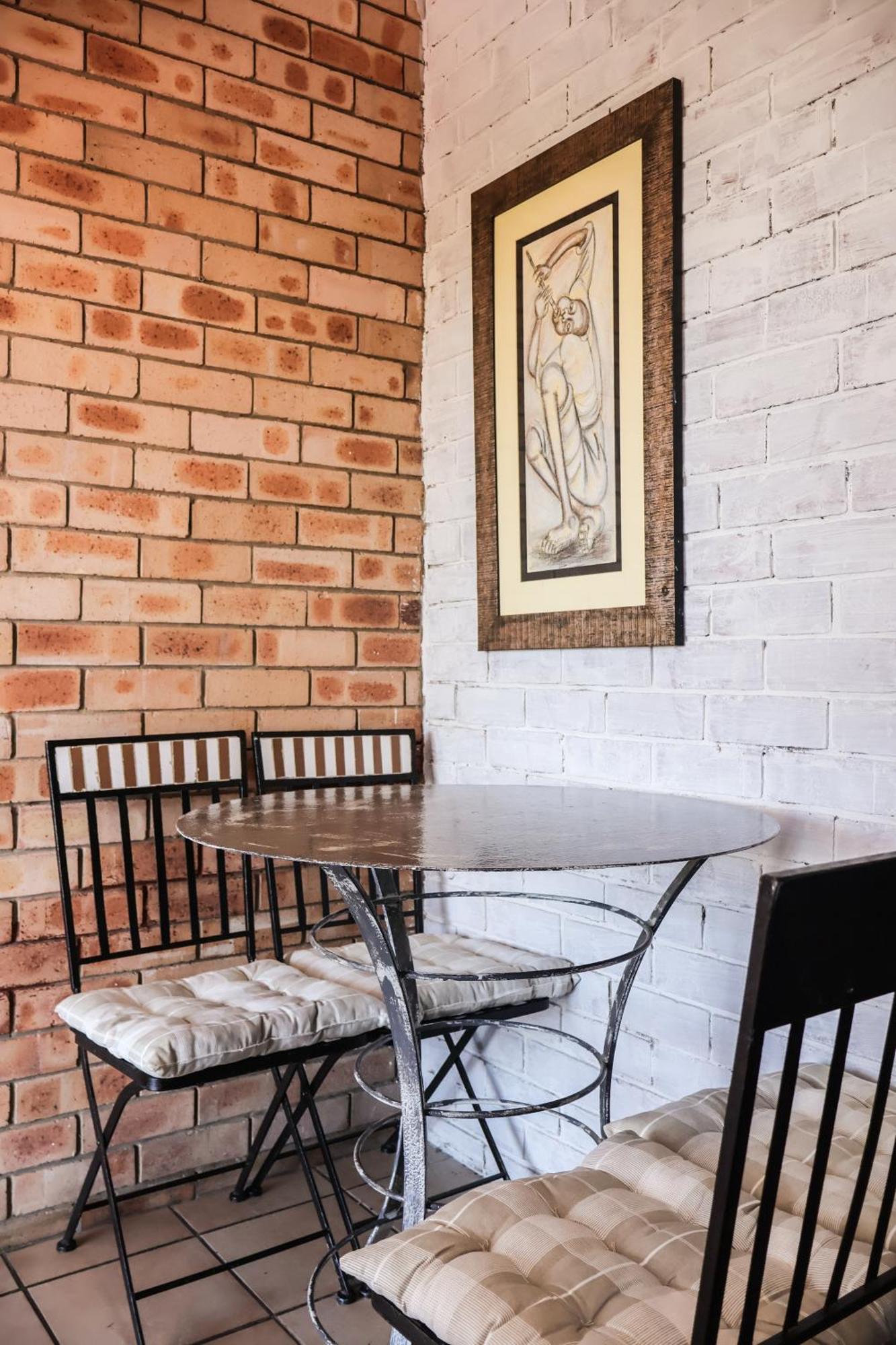 Clarens Eddies Guest house Buitenkant foto