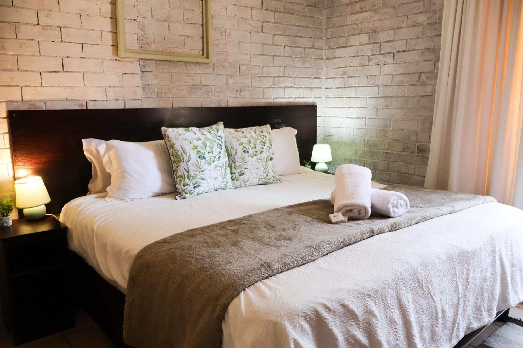 Clarens Eddies Guest house Buitenkant foto