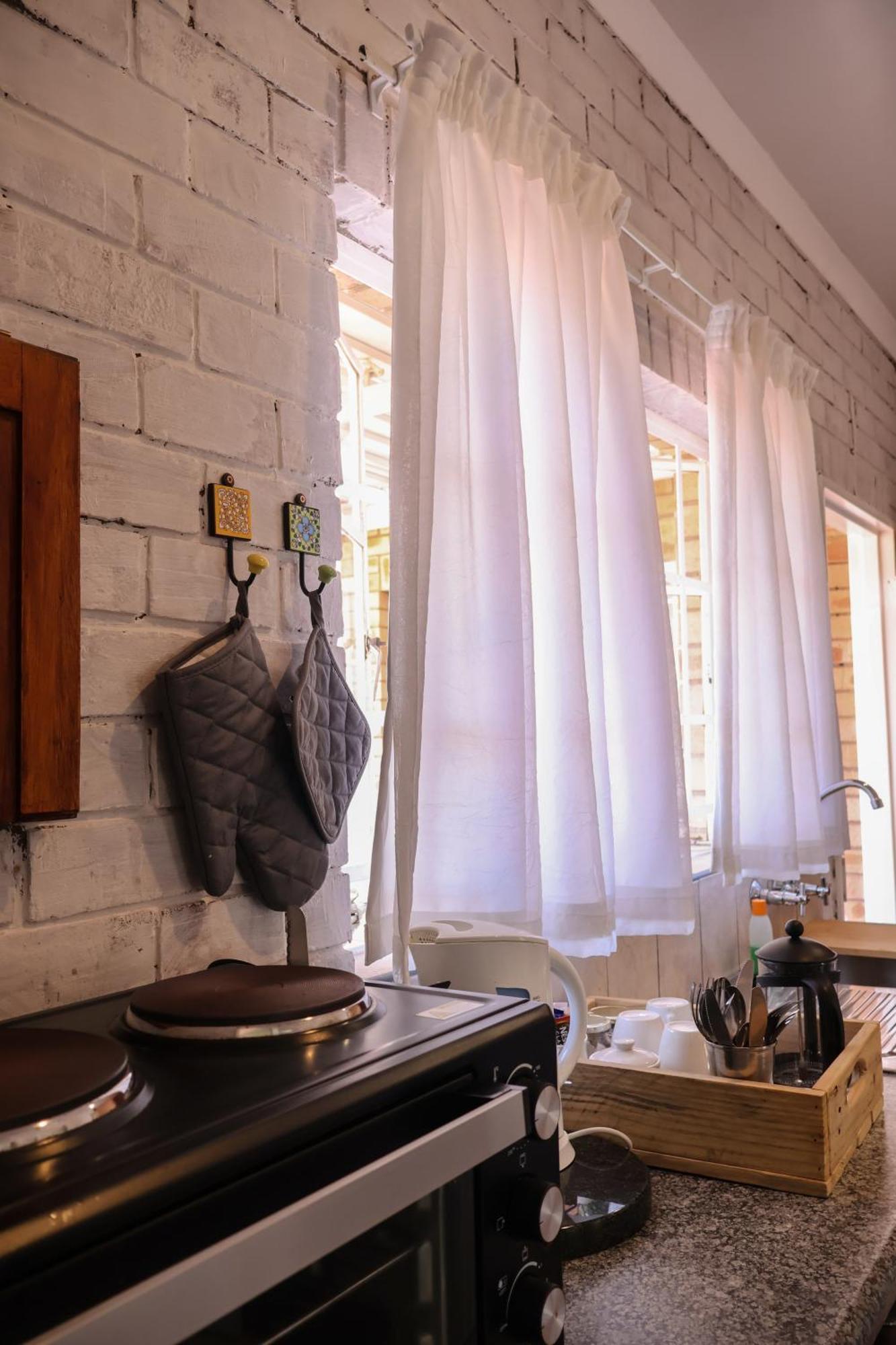 Clarens Eddies Guest house Buitenkant foto