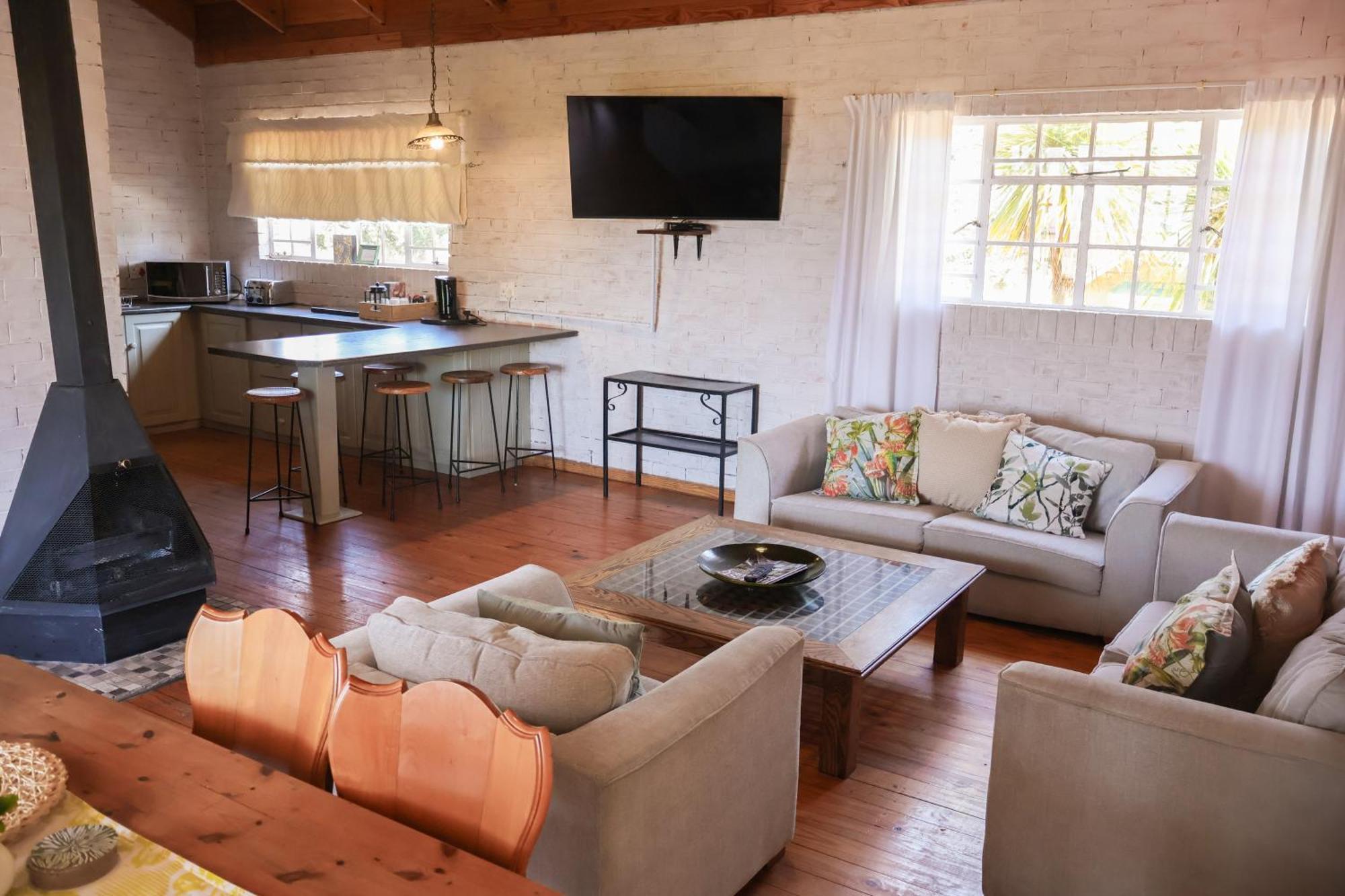 Clarens Eddies Guest house Buitenkant foto