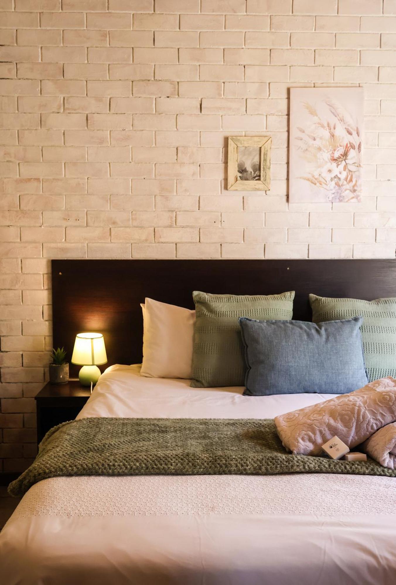 Clarens Eddies Guest house Buitenkant foto