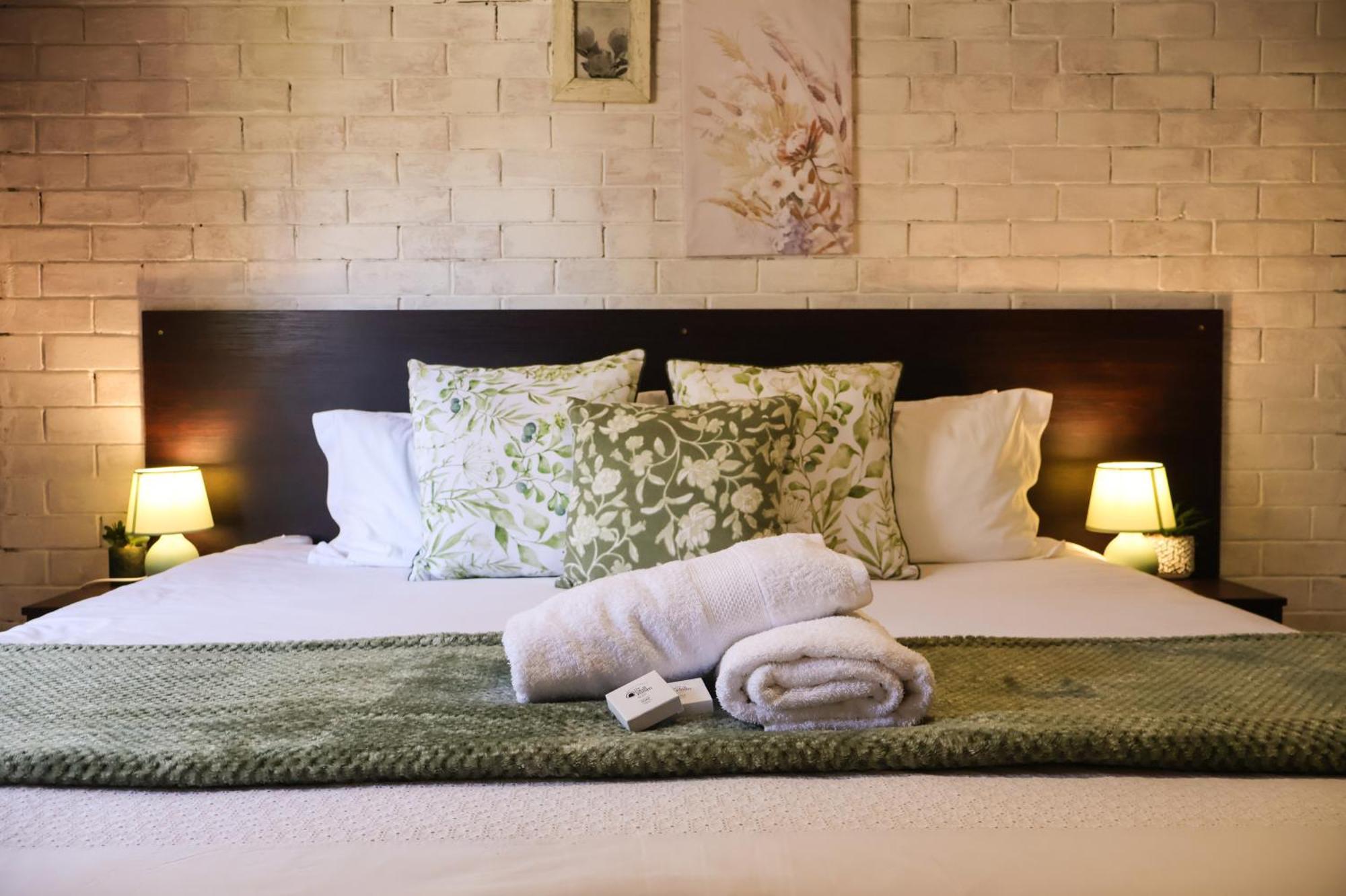 Clarens Eddies Guest house Buitenkant foto