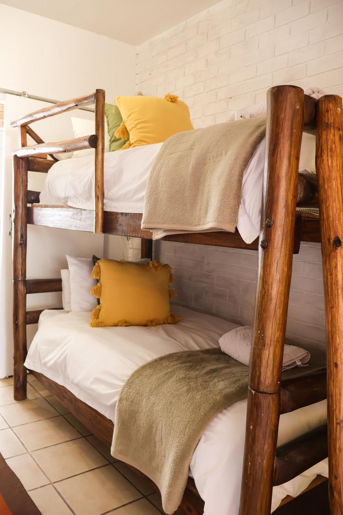 Clarens Eddies Guest house Buitenkant foto