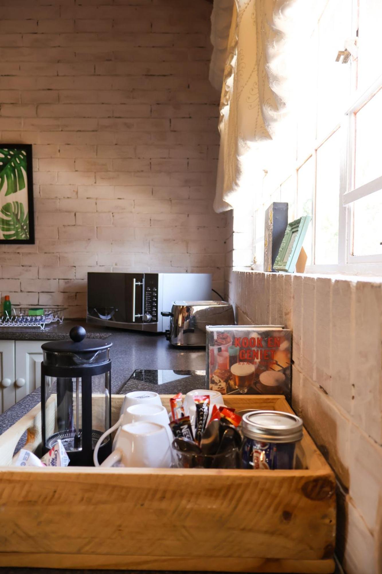 Clarens Eddies Guest house Buitenkant foto