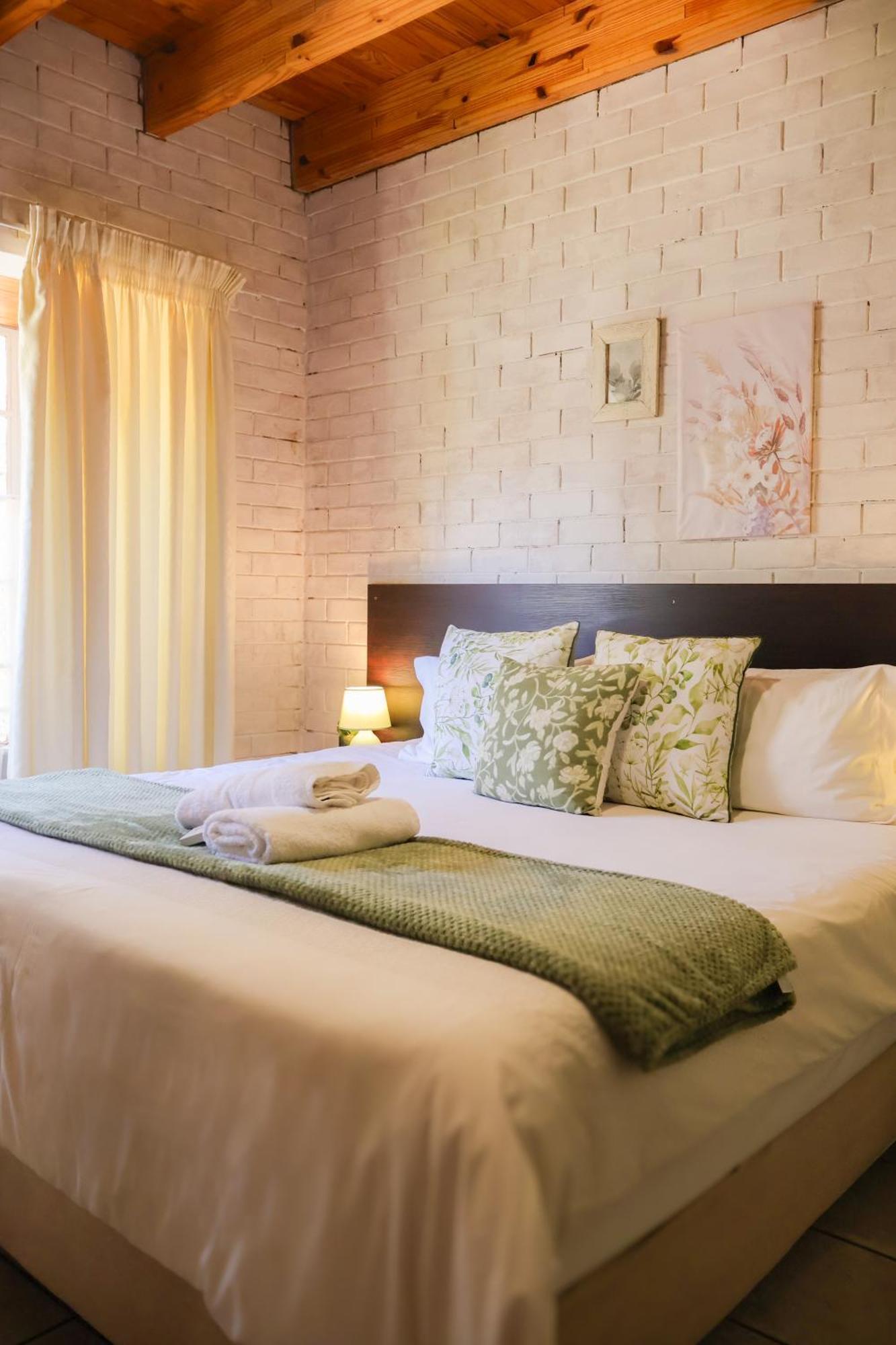 Clarens Eddies Guest house Buitenkant foto
